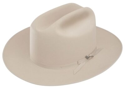 Herrhatt stetson Stetson Open Road Silverbelly
