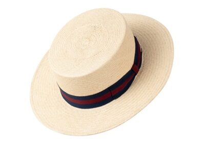 Fernández y ROCHE Panama Hat Cooper Herrhatt