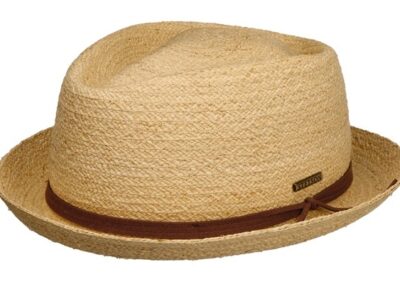Stetson Diamond Raffia 1338526 Herrhatt