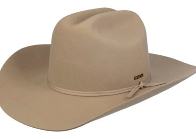 Stetson Western Woolfelt Cashmere Herrhatt