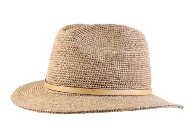 Herrhatt Wigéns Country Hat Light Beige Raffia
